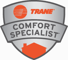 Trane Comfort Specialiast