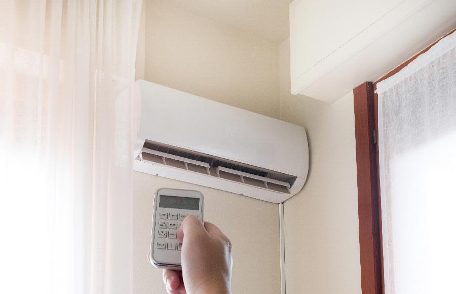Ductless air conditioning products from Cool Connections, Inc.