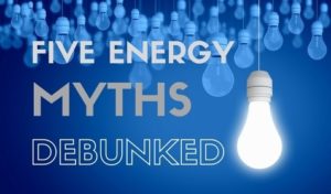 Energy Myths And Tips