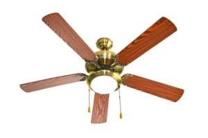 Ceiling Fans And Energy Efficiency In Your Home