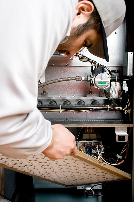 heating installation