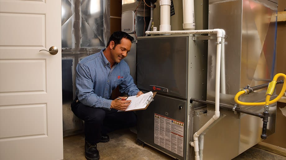 heating repair