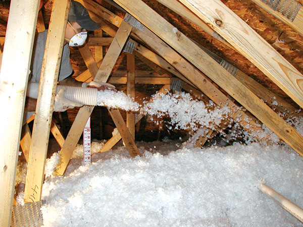 Insulation Jacksonville Fl Cool Connections Inc