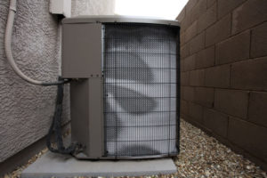 Frozen Coils Indicate Refrigerant Leak