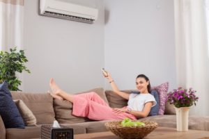 Ductless Hvac System