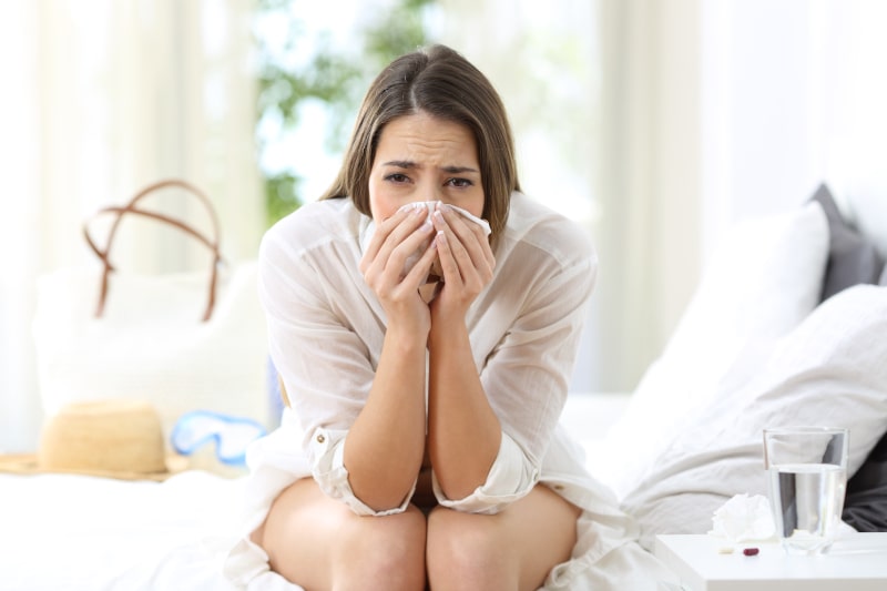 4 Health Benefits of Having a Dehumidifier in Jacksonville, FL