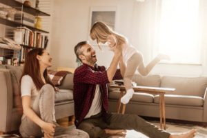 Family Enjoys Comfort From Furnace Maintenance