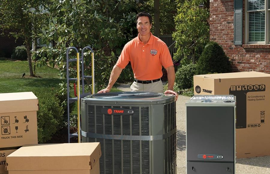 Cool Connections, Inc. Heating and Cooling services
