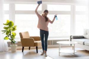 Ventilators Help Keep Home Clean
